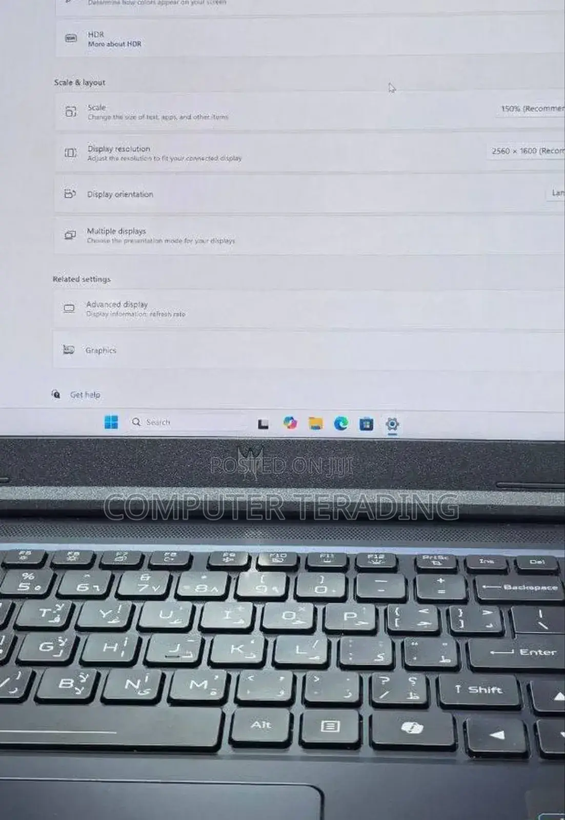New Laptop Acer Predator Helios Neo 16 16GB Intel Core I9 SSD 1T