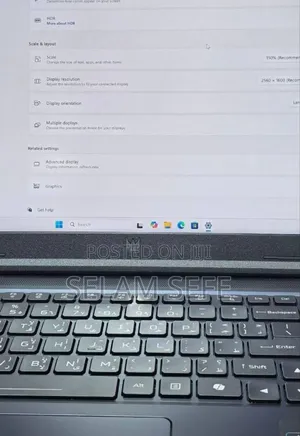 New Laptop Acer Predator Helios Neo 16 16GB Intel Core I9 SSD 1T