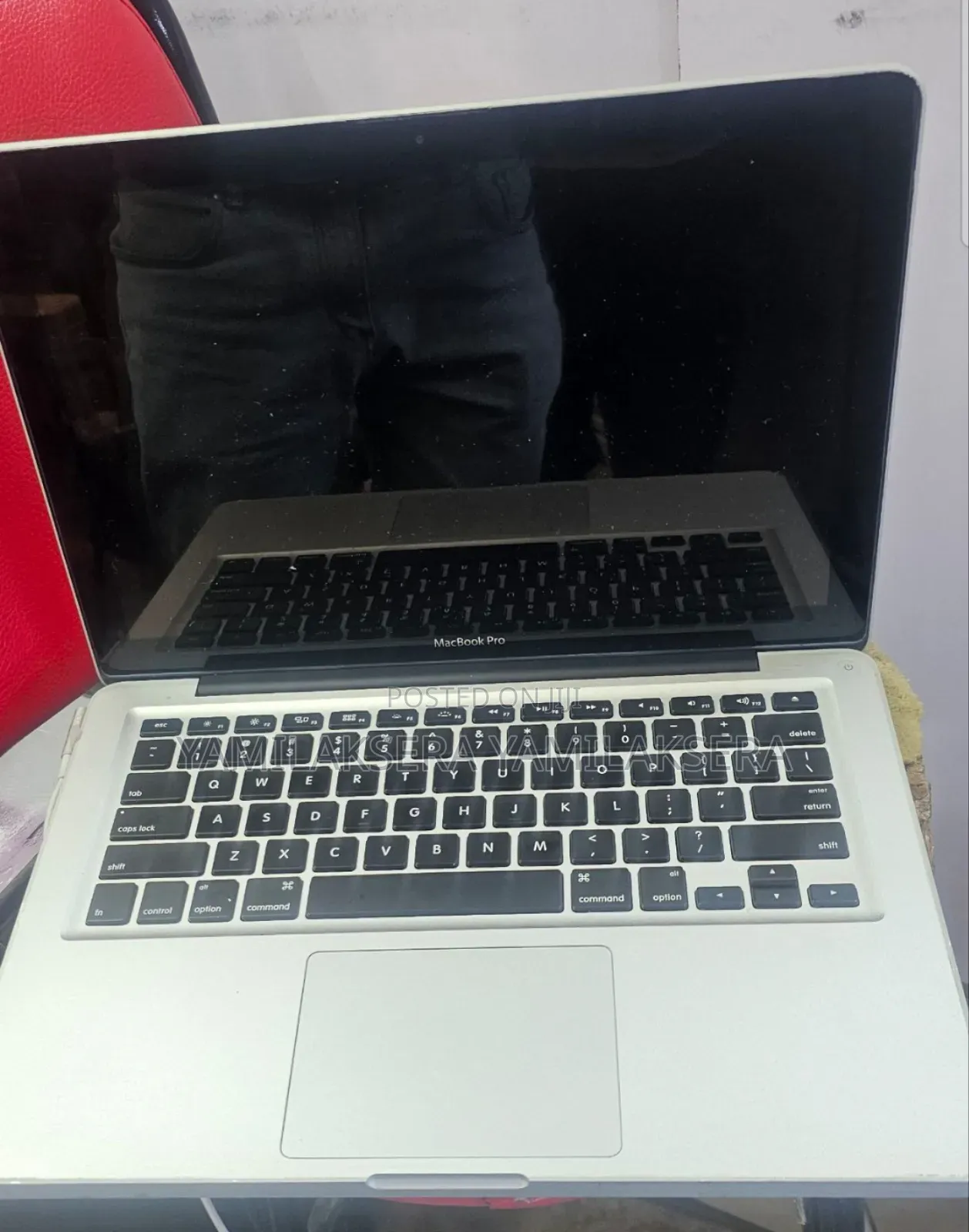 New Laptop Apple MacBook Pro 2010 8GB Intel Core I5 HDD 1T