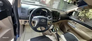 Toyota Hilux 2014 Gray