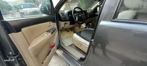 Toyota Hilux 2014 Gray