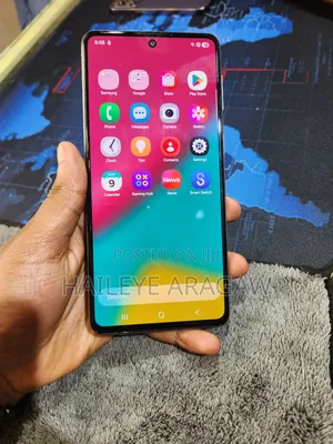 New Samsung Galaxy M53 128 GB White