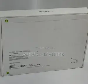 New Laptop Apple MacBook 24GB Apple M4 Pro SSD 512GB