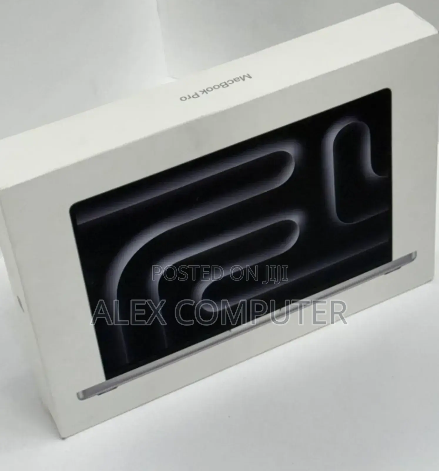 New Laptop Apple MacBook 24GB Apple M4 Pro SSD 512GB