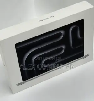 New Laptop Apple MacBook 24GB Apple M4 Pro SSD 512GB