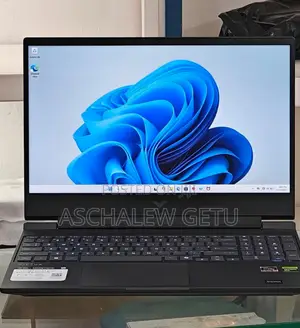 New Laptop HP Victus 15 16GB AMD Ryzen 7 SSD 512GB