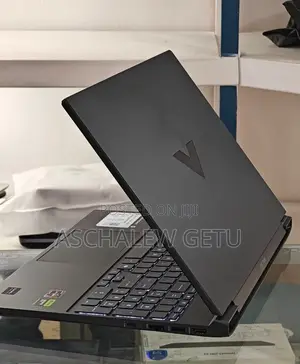 New Laptop HP Victus 15 16GB AMD Ryzen 7 SSD 512GB