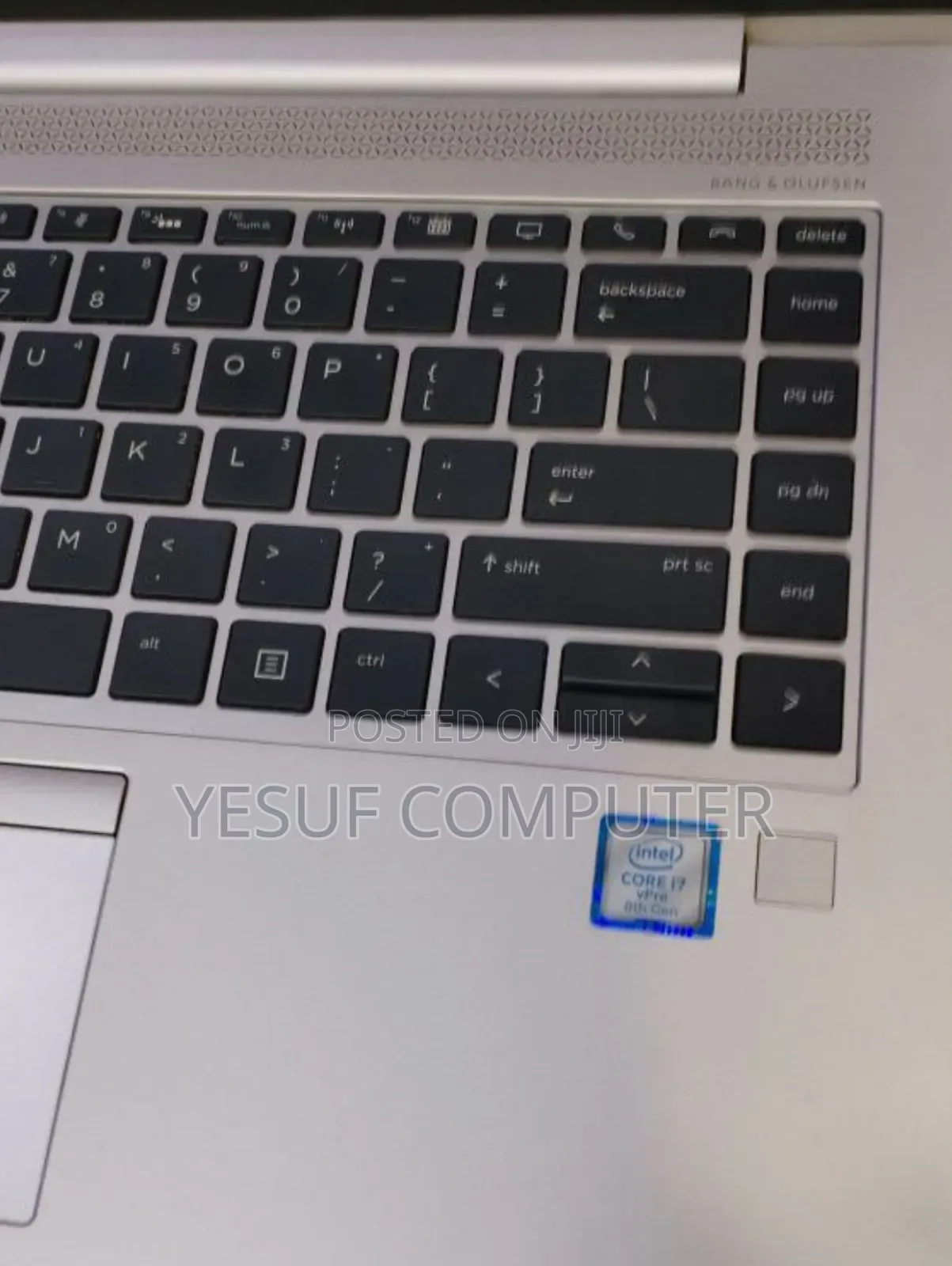 New Laptop HP EliteBook 840 G5 16GB Intel Core I7 SSD 512GB