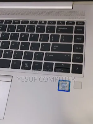 Photo - New Laptop HP EliteBook 840 G5 16GB Intel Core I7 SSD 512GB
