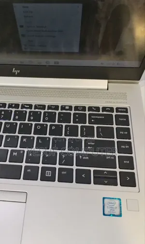 New Laptop HP EliteBook 840 G5 16GB Intel Core I7 SSD 512GB