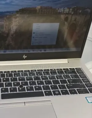 New Laptop HP EliteBook 840 G5 16GB Intel Core I7 SSD 512GB