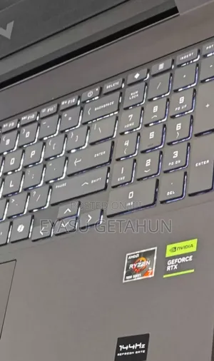 New Laptop HP 15 16GB AMD Ryzen 7 SSD 512GB