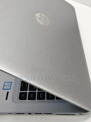 Photo - New Laptop HP EliteBook 840 G4 8GB Intel Core I5 SSD 512GB