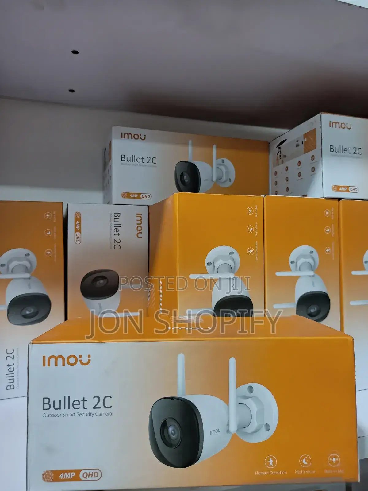 Imou Bullet 2c