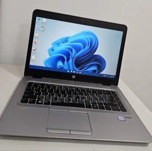 Photo - New Laptop HP EliteBook 840 G3 8GB Intel Core I7 SSD 256GB