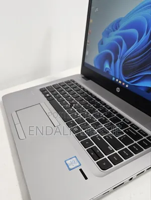 New Laptop HP EliteBook 840 G3 8GB Intel Core I7 SSD 256GB