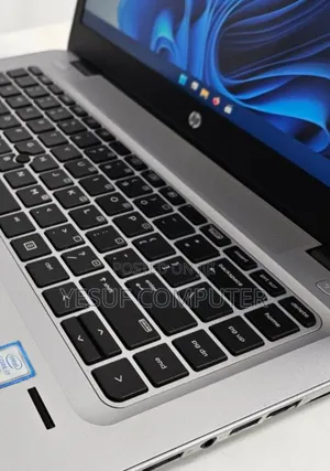 New Laptop HP EliteBook 840 G3 8GB Intel Core I7 HDD 1T