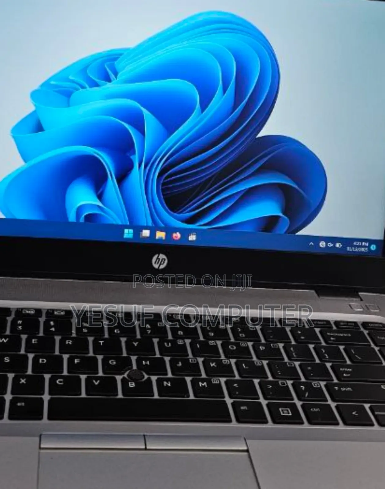 New Laptop HP EliteBook 840 G3 8GB Intel Core I7 HDD 1T