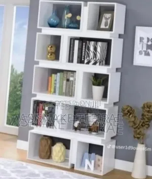 Photo - Book Shelf