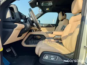 New BYD Leopard 8 2.0 Hybrid AWD 2025 Gray