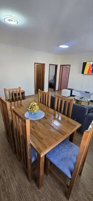 Furnished 2bdrm Apartment in Bole for rent