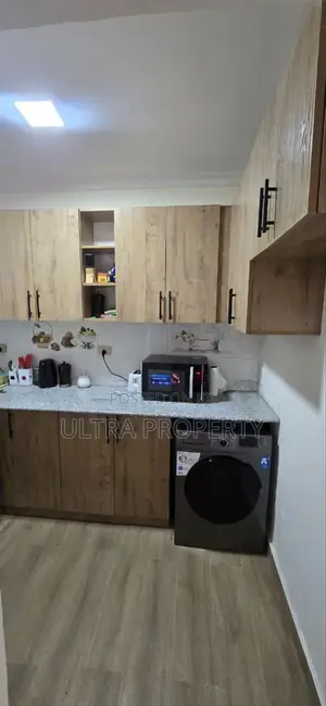 Furnished 2bdrm Apartment in Bole for rent