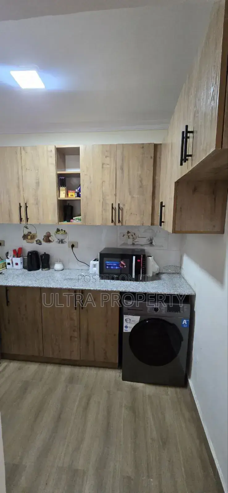 Furnished 2bdrm Apartment in Bole for rent