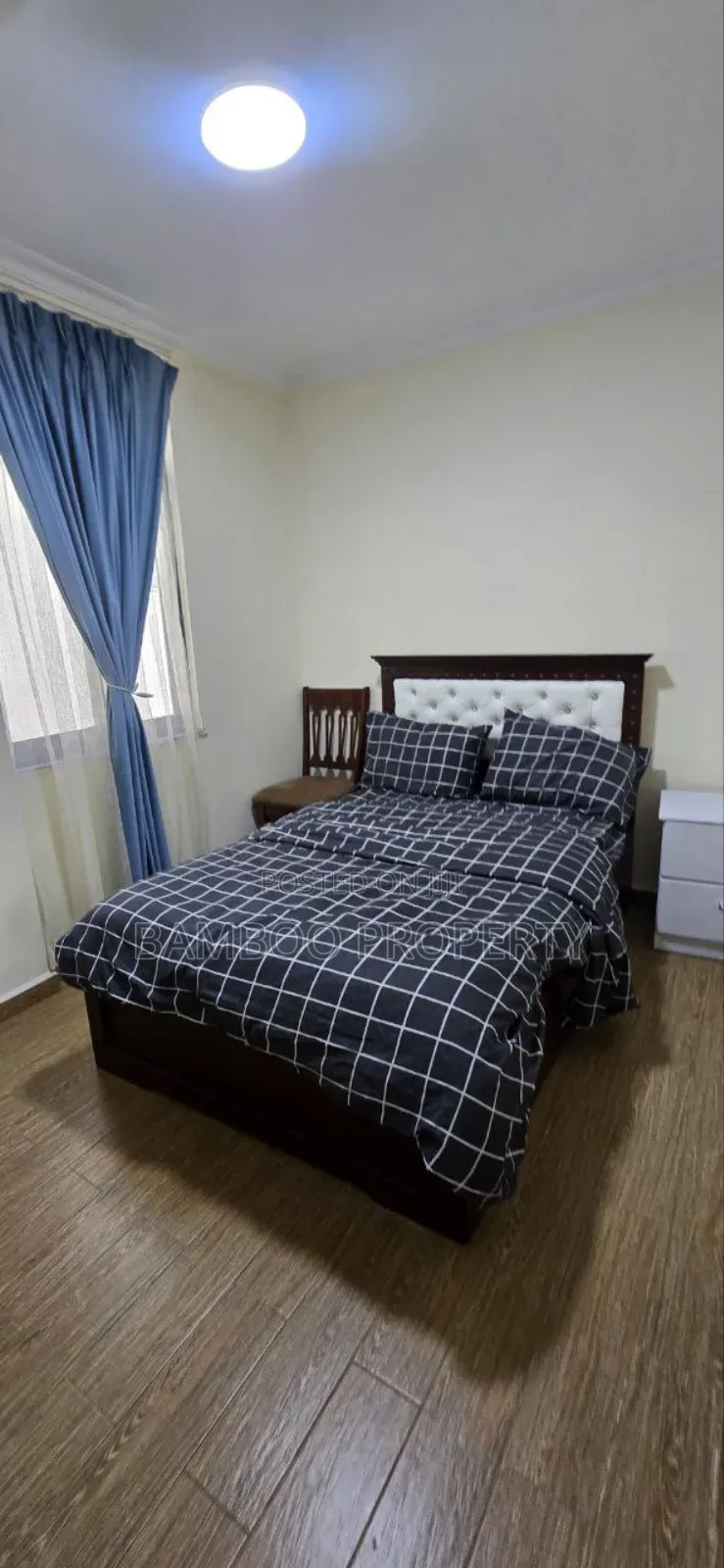 Furnished 2bdrm Apartment in Bole for rent