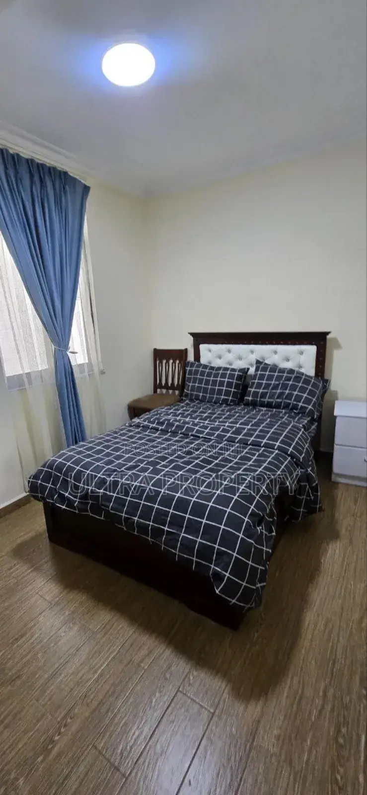Furnished 2bdrm Apartment in Bole for rent