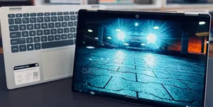 New Laptop HP OmniBook 5 Flip 16GB Intel Core 7 SSD 512GB