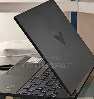 New Laptop HP Victus 16 16GB AMD Ryzen 7 SSD 512GB
