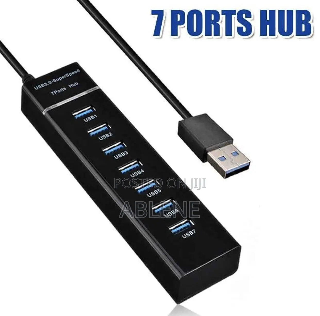 7 Port Usb Hub 3.0