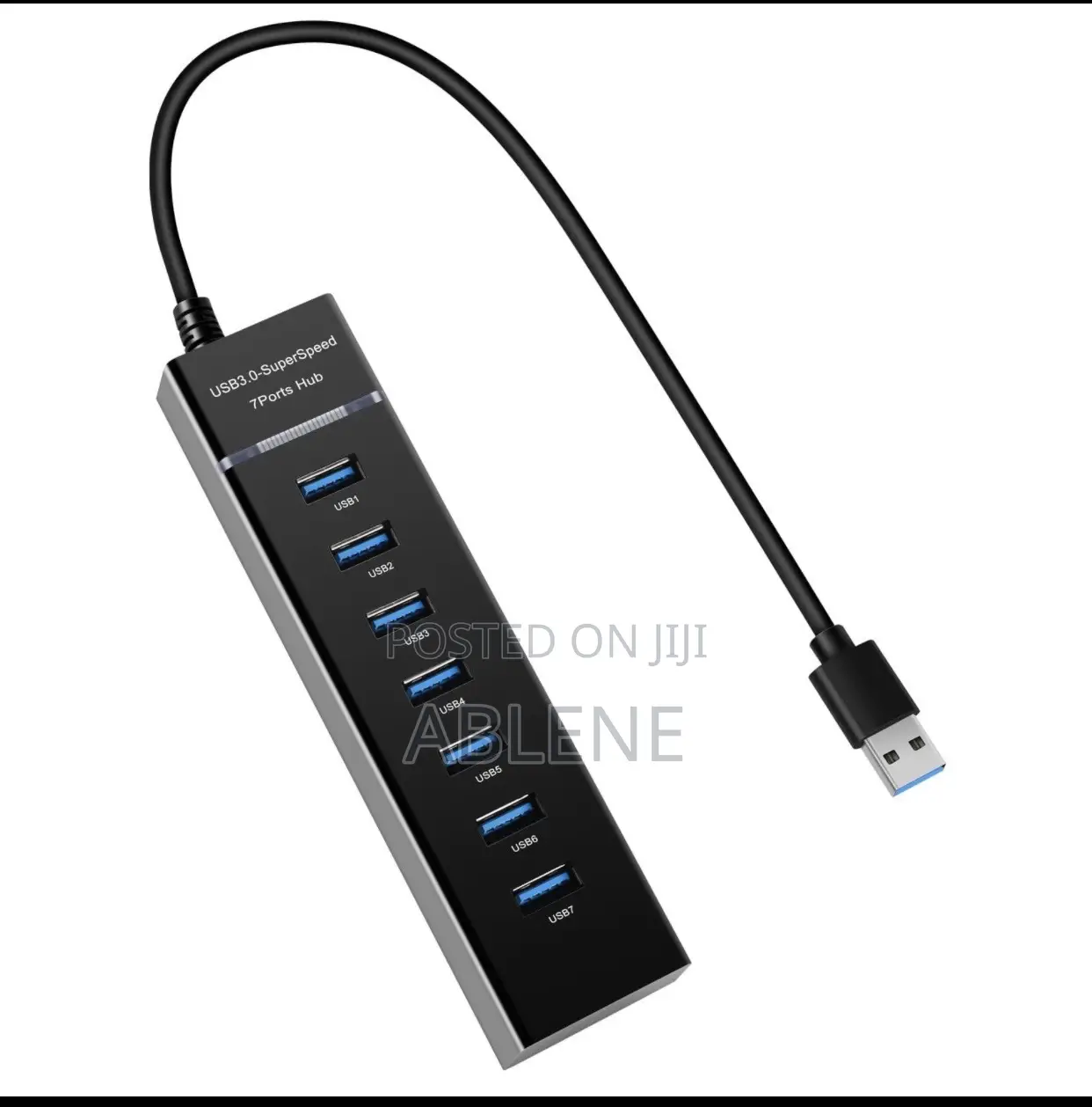 7 Port Usb Hub 3.0
