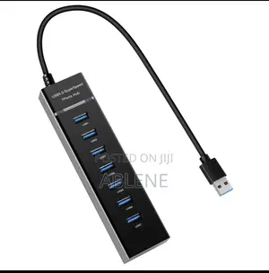 7 Port Usb Hub 3.0
