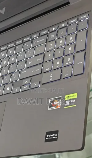 New Laptop HP 15 16GB AMD Ryzen 7 SSD 512GB