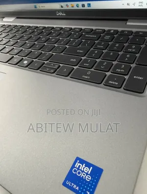 New Laptop Dell Latitude 5550 16GB Intel Core Ultra 7 SSD 1T