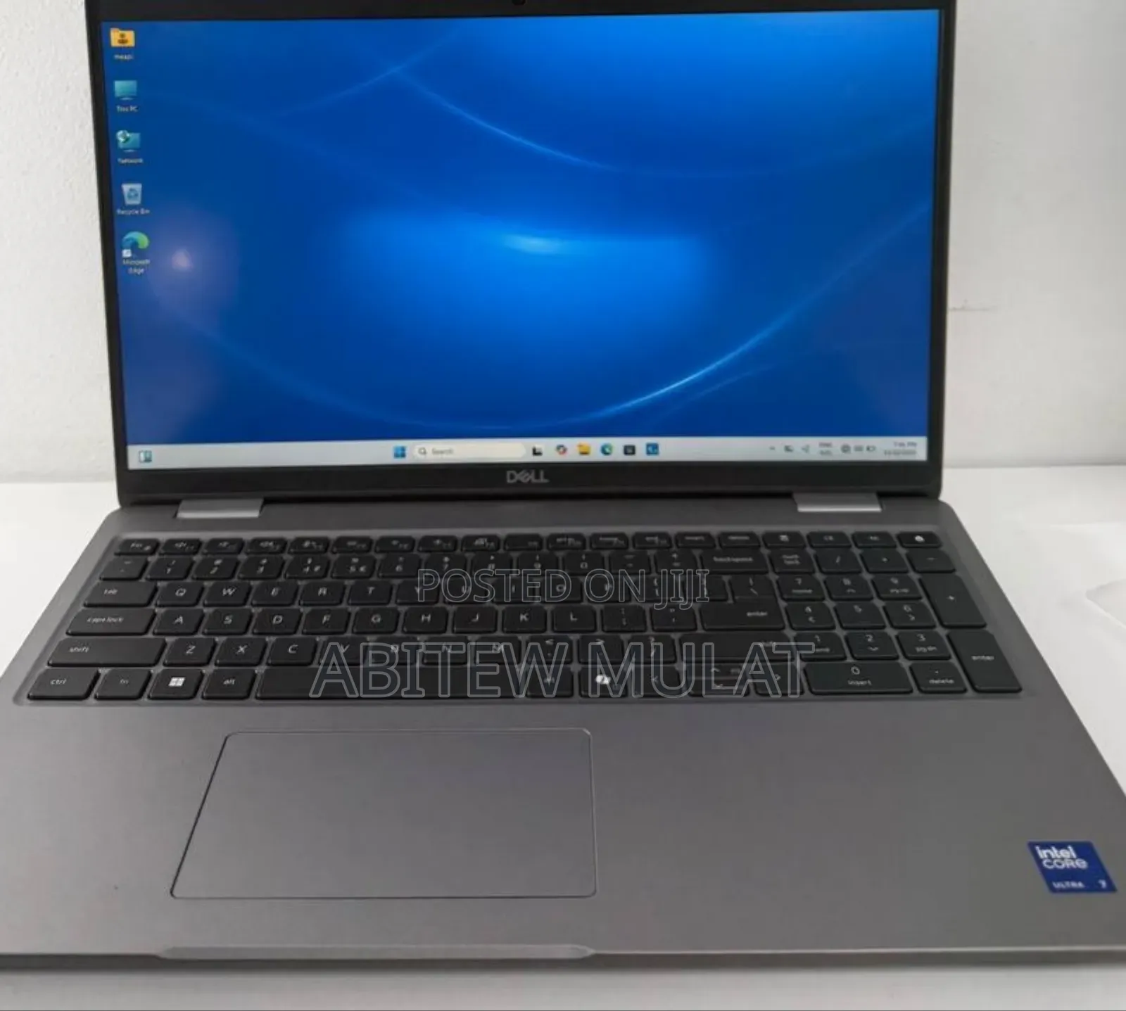 New Laptop Dell Latitude 5550 16GB Intel Core Ultra 7 SSD 1T