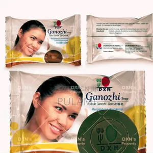 Ganozhi Soap