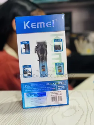 Kemei Km-1781 Hair Clipper