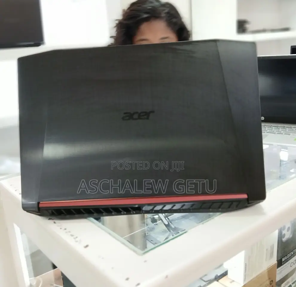 New Laptop Acer Nitro 5 16GB Intel Core I5 HDD 256GB
