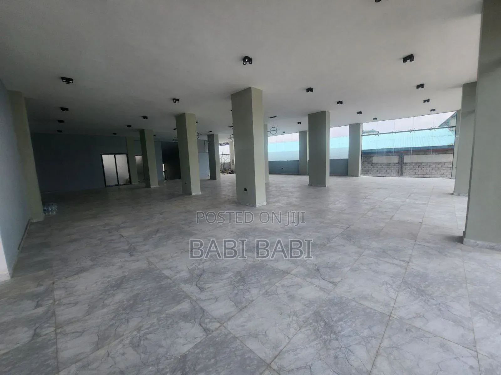G+7. 586m2 Building for Sale Around Gotera