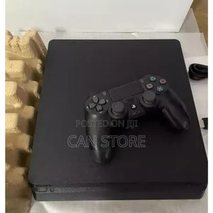 Photo - Ps4 S L I M Jailbreak ብዙ ጌሞች አሉት