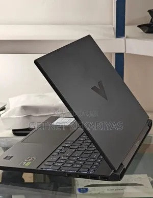 New Laptop HP Victus 16 16GB AMD Ryzen 7 SSD 512GB