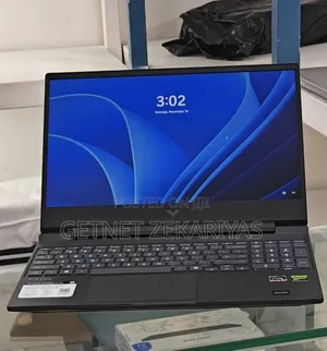 New Laptop HP Victus 16 16GB AMD Ryzen 7 SSD 512GB