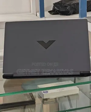 New Laptop HP Victus 16 16GB AMD Ryzen 7 SSD 512GB