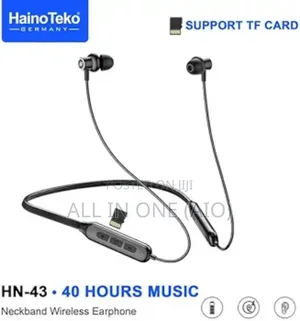 Hainoteko Hn-43 40 Hour of Play Time