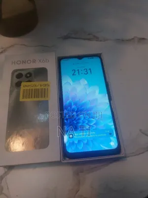 Photo - New Honor X6b 128 GB Black
