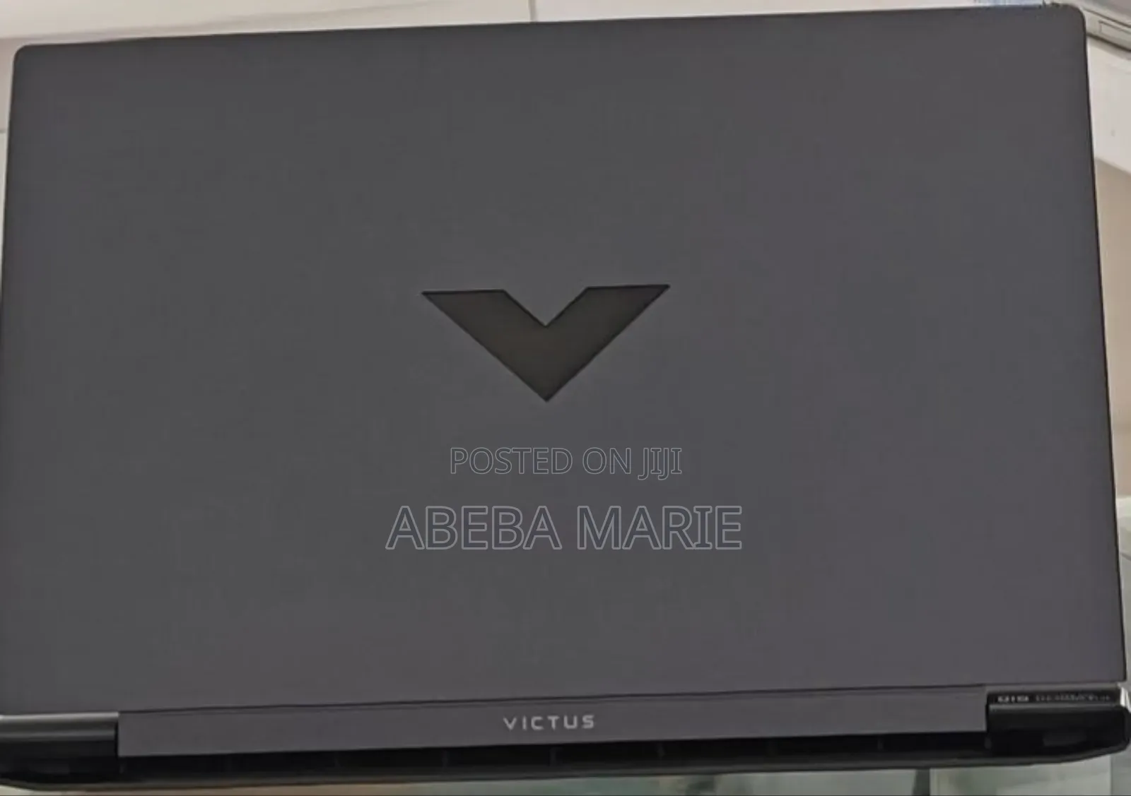 New Laptop HP Victus 15 16GB AMD Ryzen 7 SSD 512GB