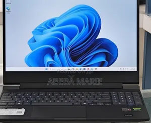 Photo - New Laptop HP Victus 15 16GB AMD Ryzen 7 SSD 512GB