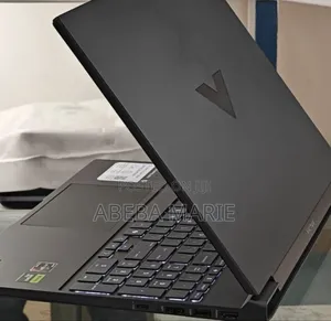 New Laptop HP Victus 15 16GB AMD Ryzen 7 SSD 512GB